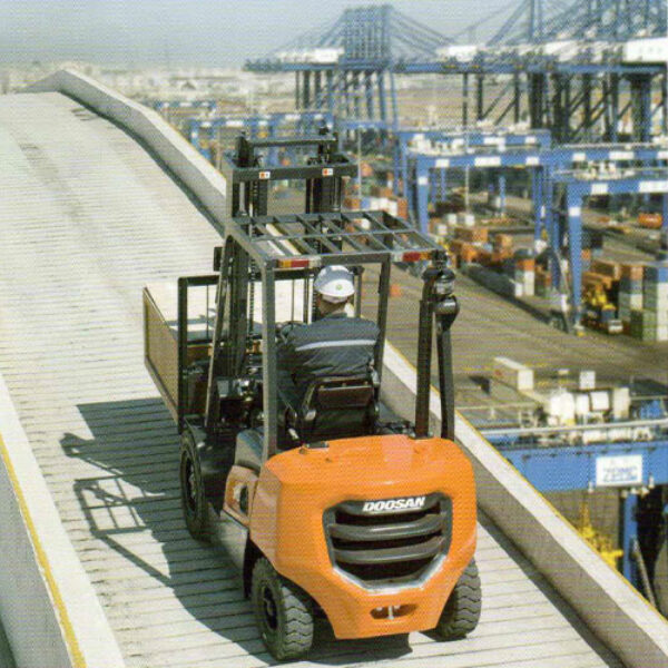Doosan NX Series Forklift