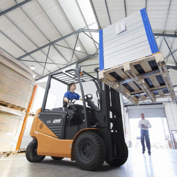Doosan NXE Series Forklift