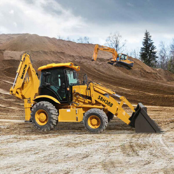 Shantui Loader SBH388