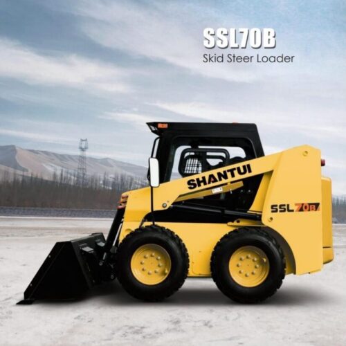 Shantui SSL70B Skid Steer Loader