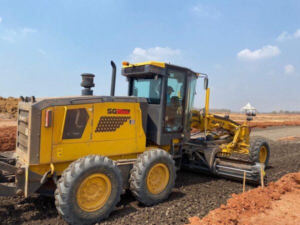 Shantui Motor Grader SG15-B6