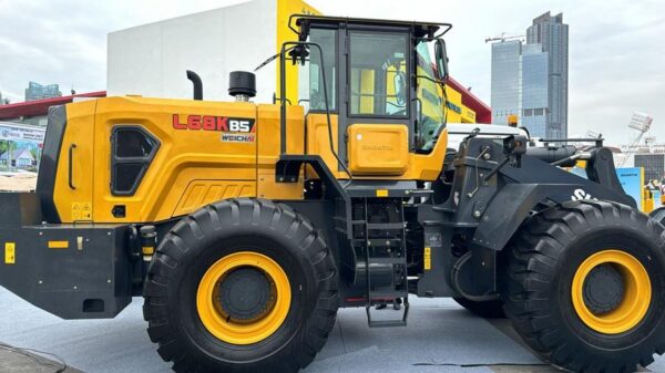 Shantui Wheel Loader L68K B5