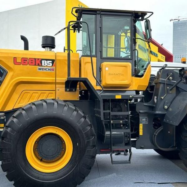 Shantui Wheel Loader L68K B5