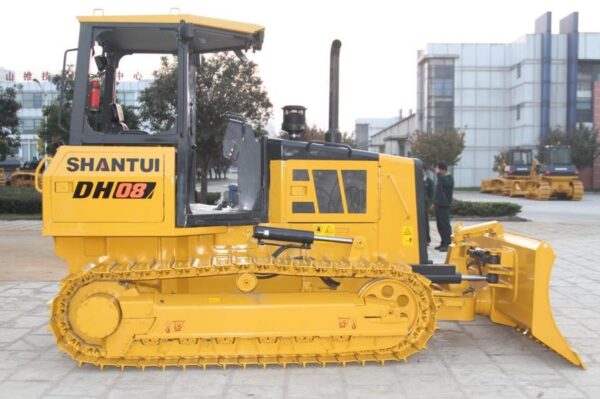 Shantui Bulldozer DH08