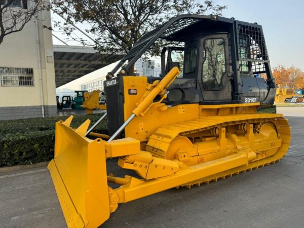 Shantui Bulldozer SD16F - Gambar 2