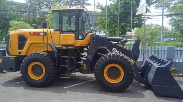 Shantui Wheel Loader L55 B5
