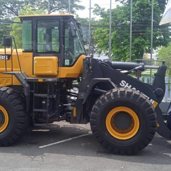 Shantui Wheel Loader L55 B5