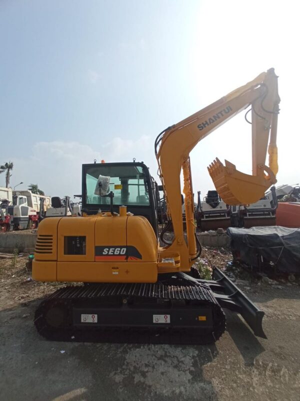 Shantui Excavator SE60
