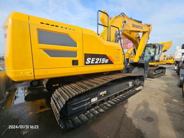 Shantui Excavator SE215W