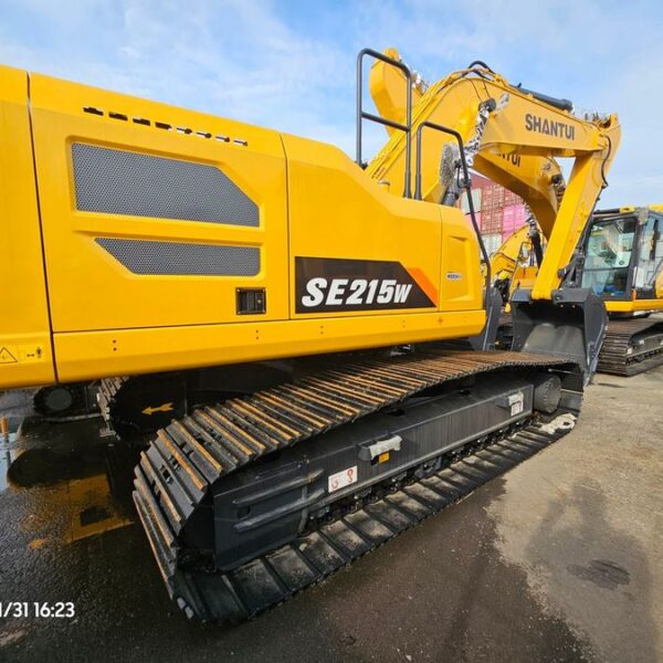Shantui Excavator SE215W