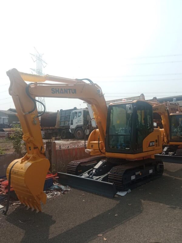 Shantui Excavator SE75
