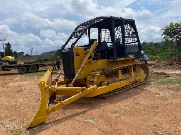 Shantui Bulldozer SD16F